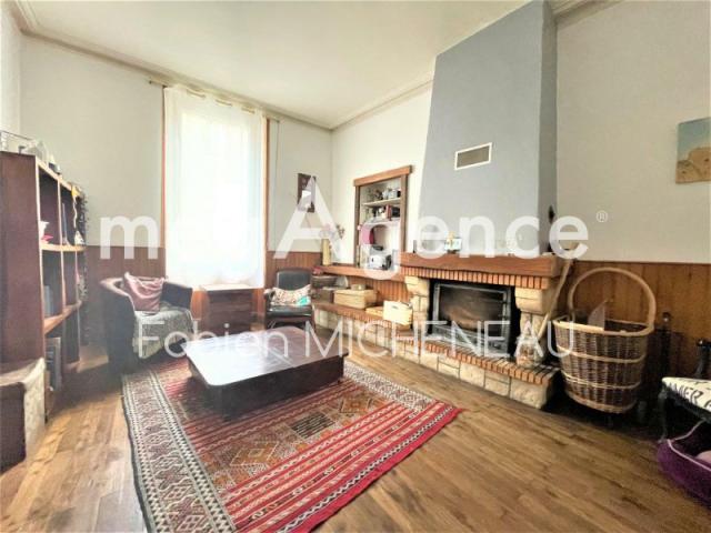 Maison vente à Cholet, Trémentines