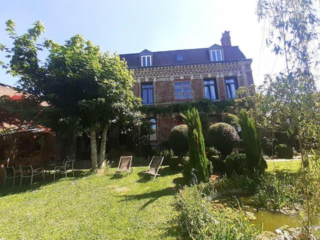 Maison vente à Dieppe, Ferrières-en-bray