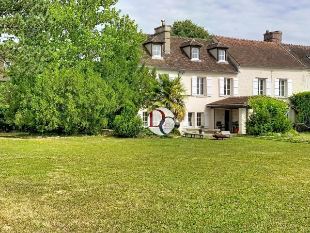 Maison vente à Senlis, Avilly-saint-léonard
