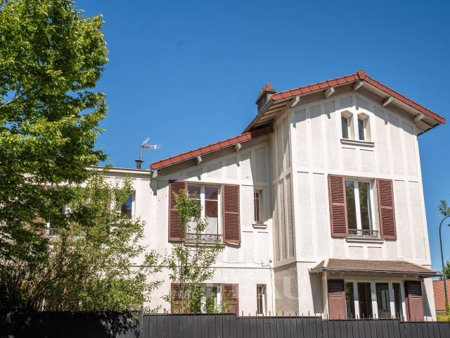 Maison vente à Nanterre, Garches