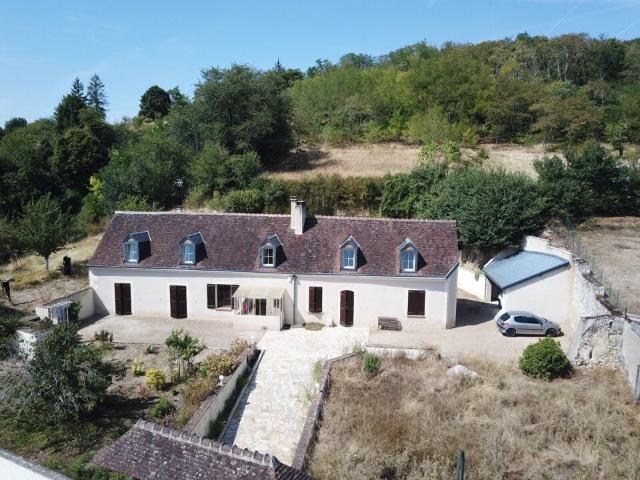 Maison vente à Vendôme, Sougé
