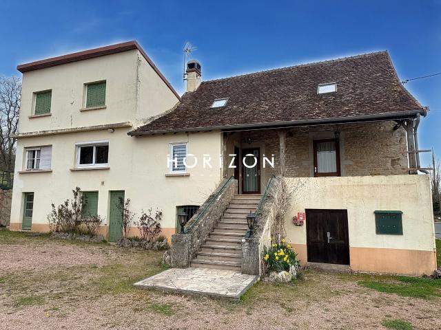 Maison vente à Mâcon, Sigy-le-châtel