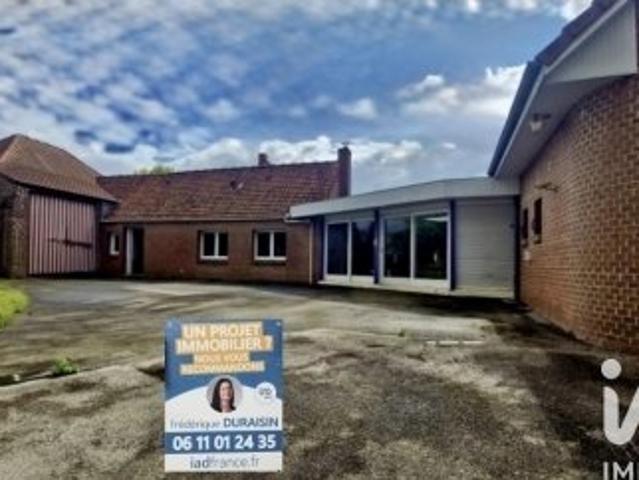Maison vente à Béthune, Hersin-coupigny