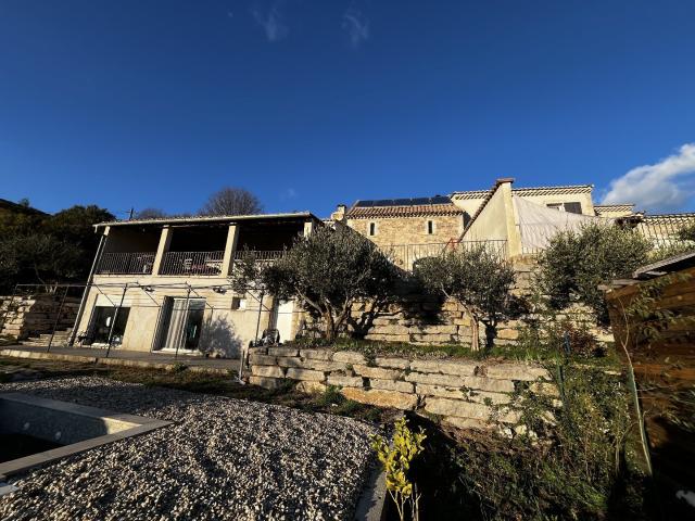 Maison vente à Le Vigan, Cros