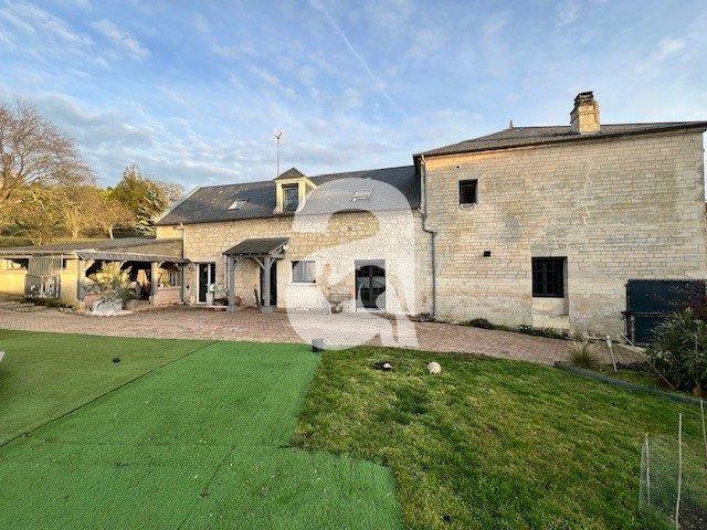 Maison vente à Soissons