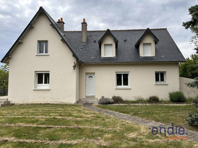 Maison vente à Loches, Genillé
