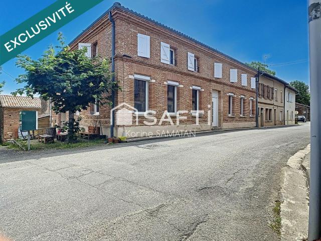 Maison vente à France métropolitaine, Montastruc-la-conseillère