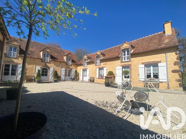 Maison vente à Senonches