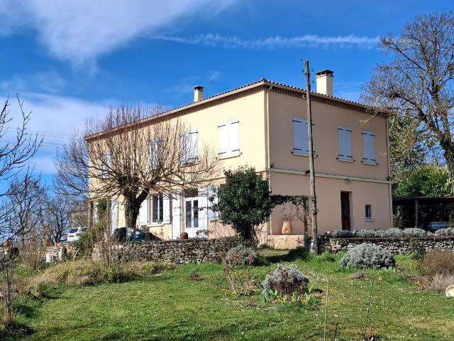 Maison vente à Montauban, Montpezat-de-quercy