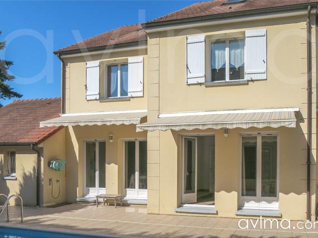 Maison vente à Fourqueux, Saint-Germain-en-Laye