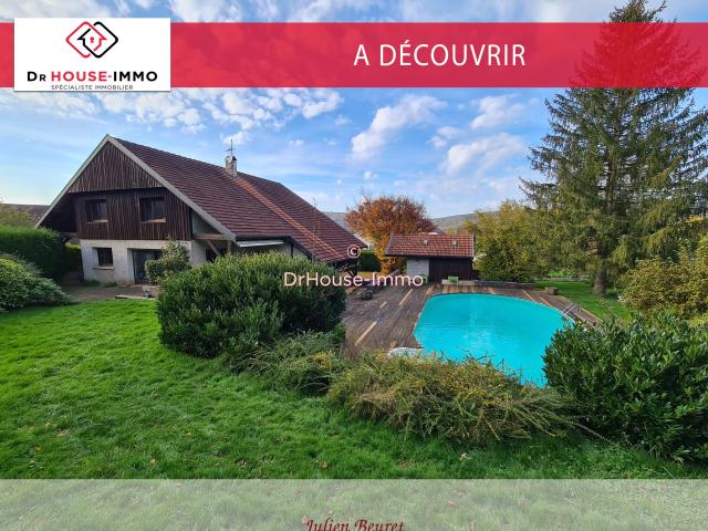 Maison vente à Besançon, Villers-saint-martin
