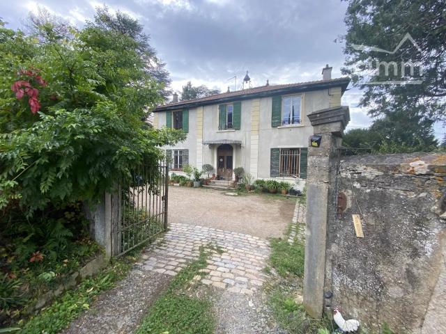 Maison vente à Lyon, Métropole de Lyon