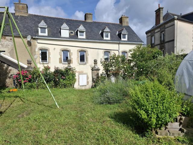 Maison vente à Locminé, Morbihan