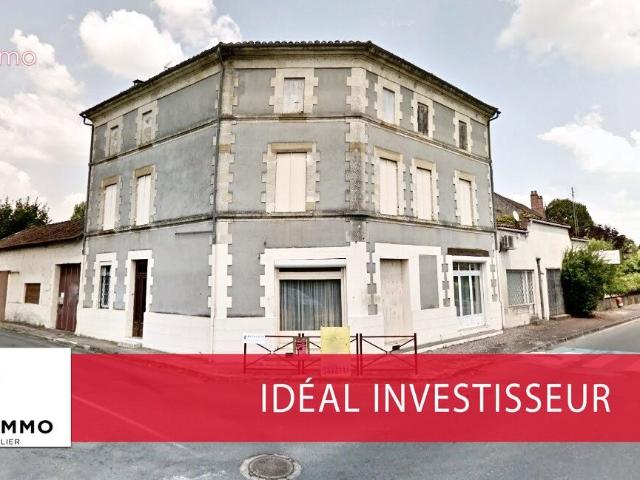 Maison vente à Bergerac, Le Fleix
