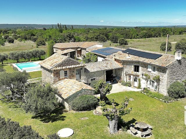 Maison vente à Carpentras, Richerenches