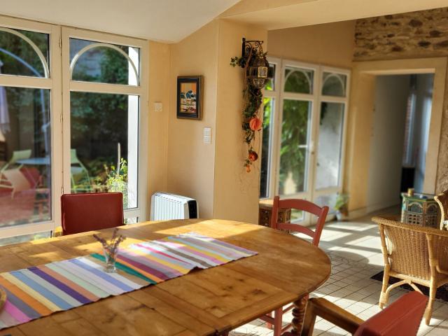 Maison vente à Châteaubriant-Ancenis, Riaillé