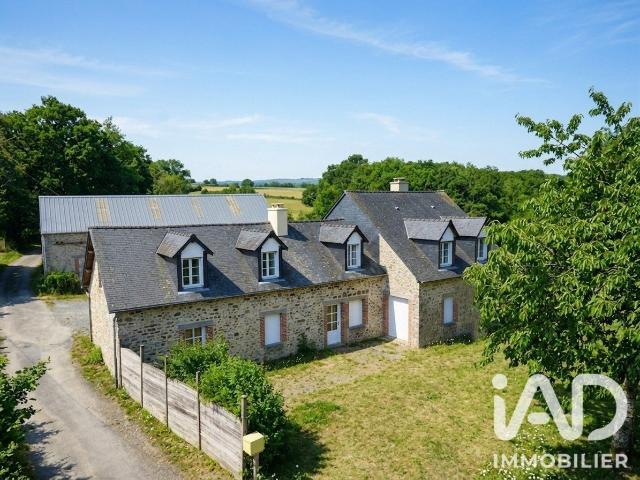 Maison vente à Mayenne, Crennes-sur-fraubée
