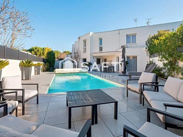 Maison vente à Montpellier
