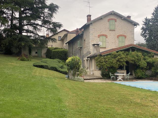 Maison vente à Saint-Étienne, Saint-martin-la-plaine