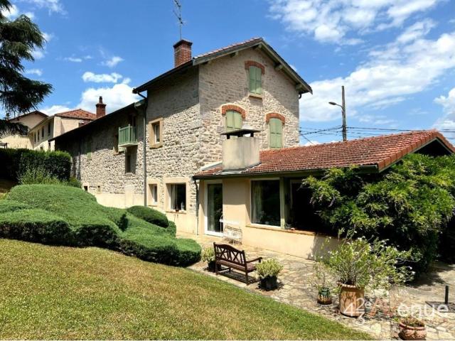 Maison vente à Saint-Étienne, Saint-martin-la-plaine