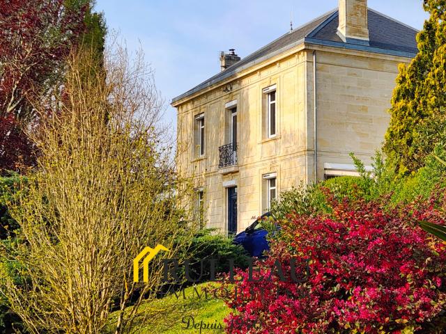 Maison vente à Blaye, Saint-laurent-d'arce