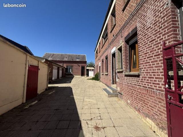 Maison vente à Cambrai, Villers-outréaux
