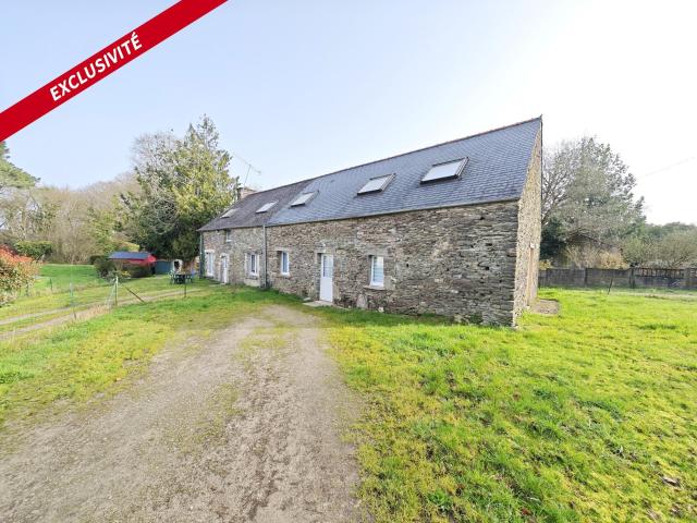 Maison vente à Pontivy, Bretagne