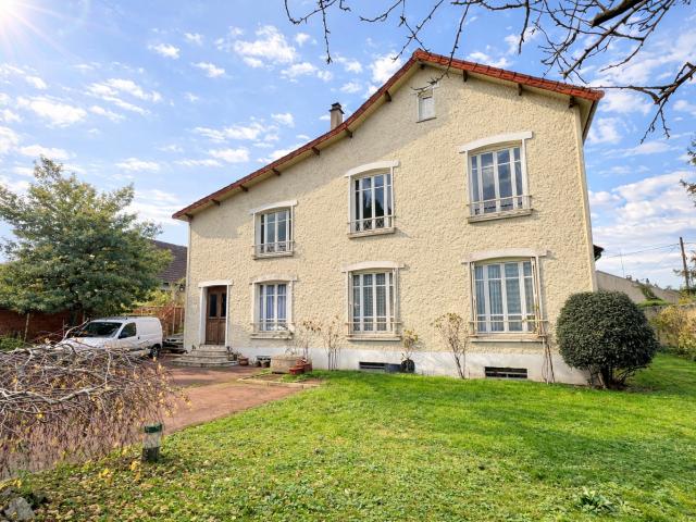 Maison vente à Saint-Germain-en-Laye, Conflans-sainte-honorine