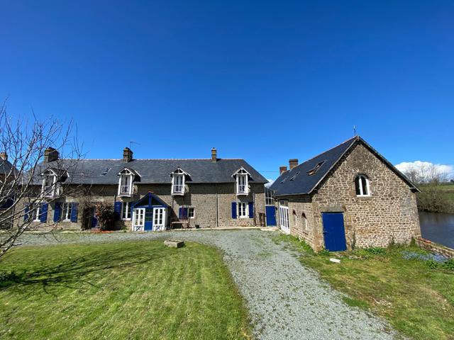 Maison vente à Mayenne, Lassay-les-châteaux