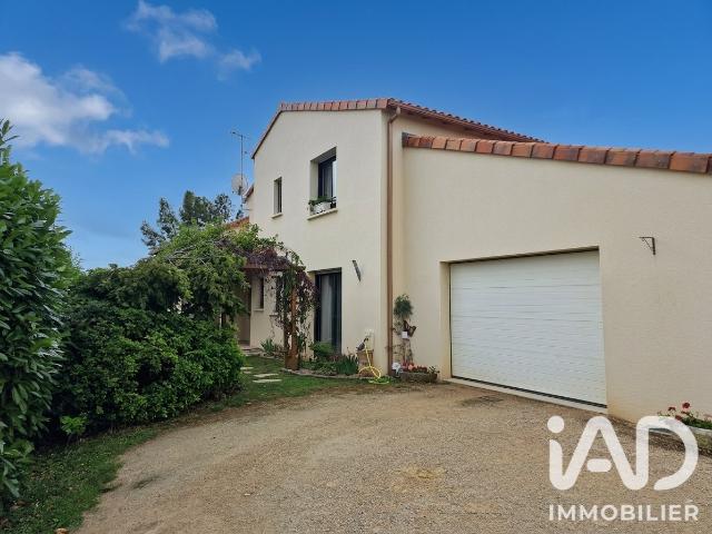Maison vente à Montmorillon, Verrières