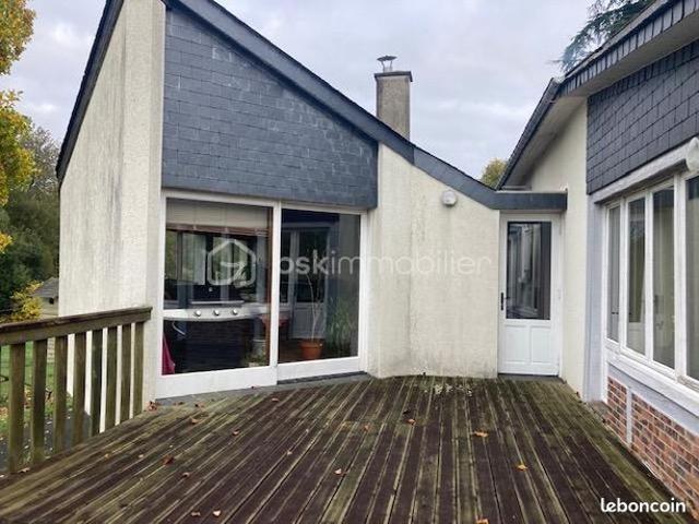 Maison vente à Laval, Le Bourgneuf-la-forêt