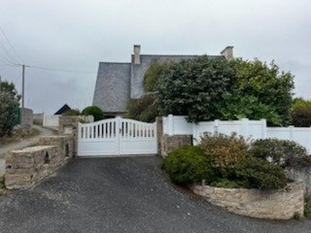 Maison vente à Kerchapalain, Plouescat