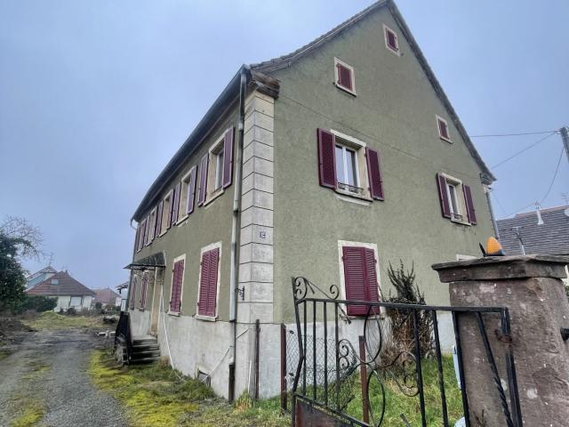 Maison vente à Mulhouse, Heimsbrunn