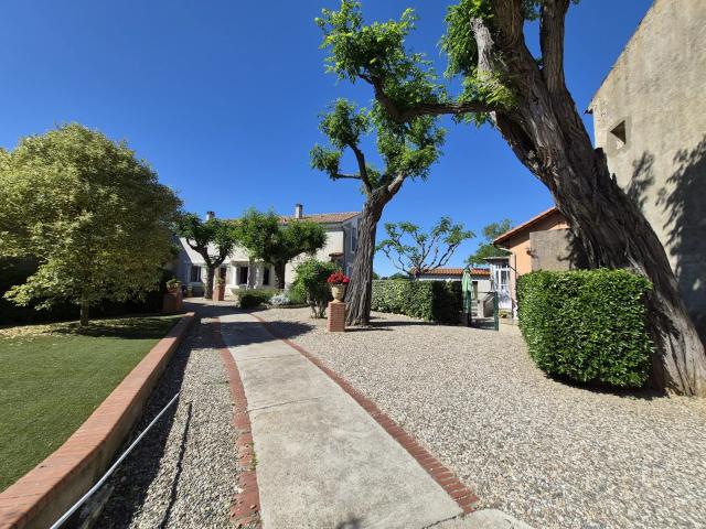Maison vente à Narbonne, Saint-marcel-sur-aude
