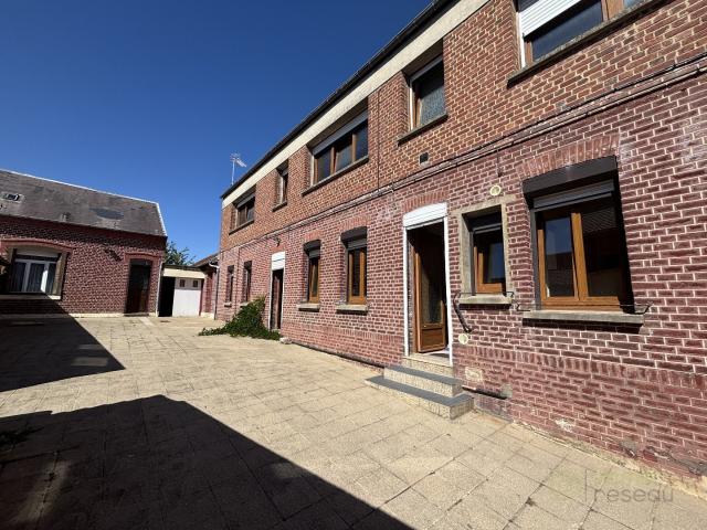 Maison vente à Villers-Outréaux, Nord
