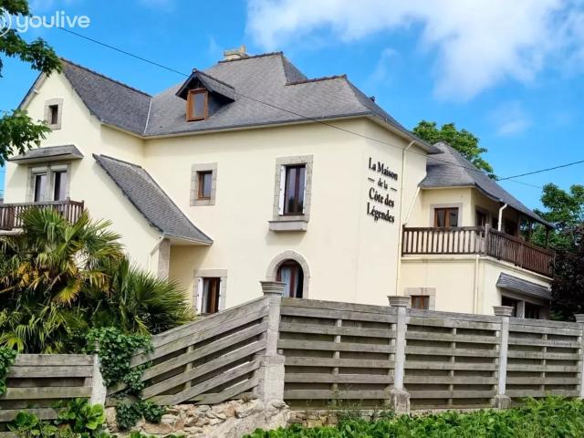 Maison vente à Plounéour-Trez, Plounéour-Brignogan-Plages
