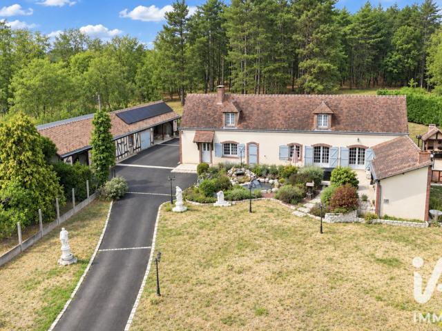 Maison vente à Nevoy, Loiret