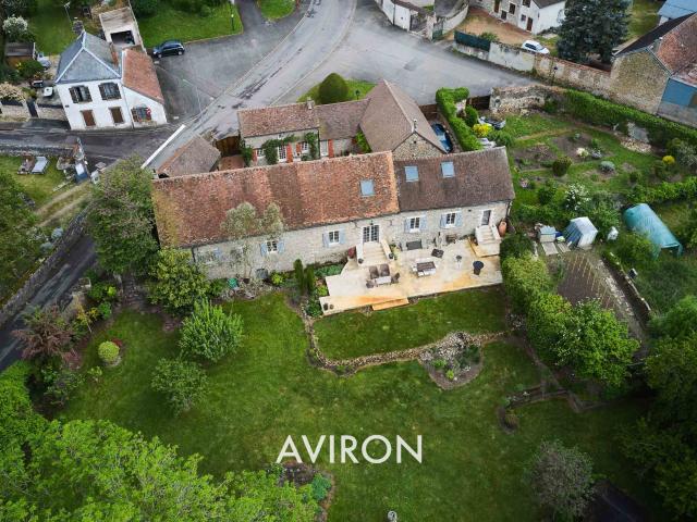 Maison vente à Chartres, Bleury