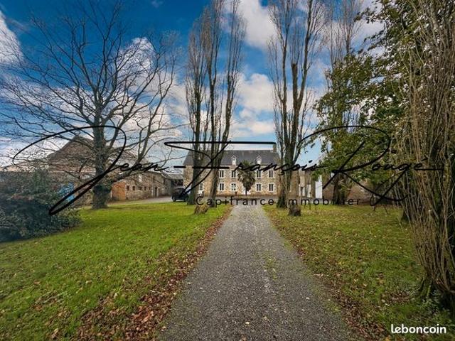 Maison vente à Coutances, Tourville-sur-sienne