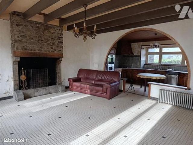 Maison vente à Coutances, Tourville-sur-sienne