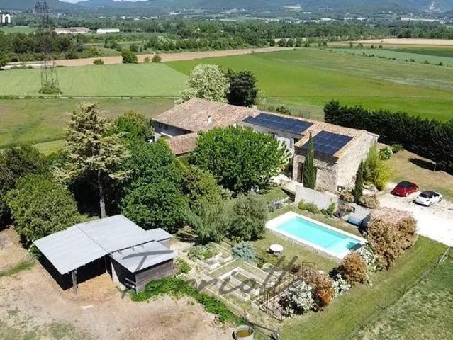Maison vente à Nyons, Bonlieu-sur-roubion