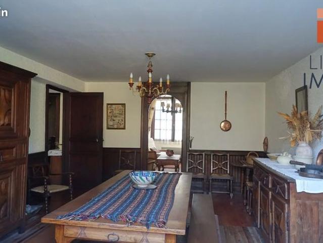 Maison vente à Oloron-Sainte-Marie, Bielle