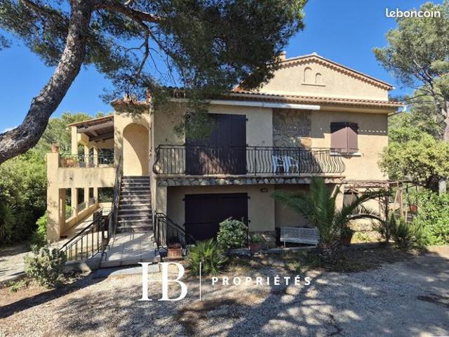 Maison vente à Arrondissement de Toulon, Six-fours-les-plages