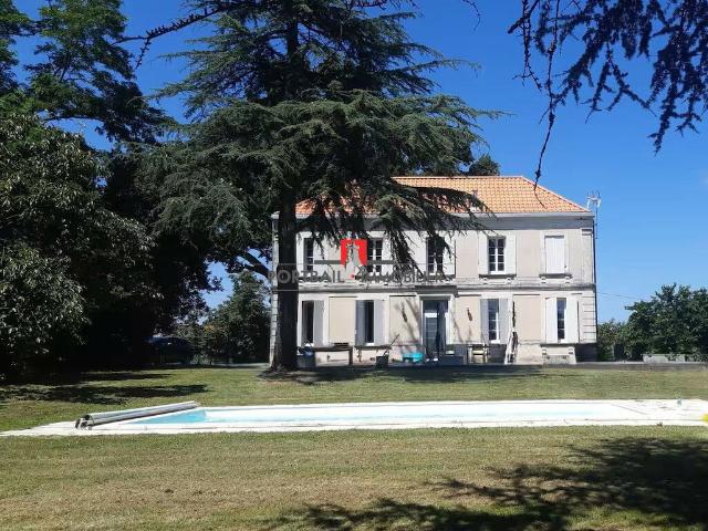 Maison vente à Libourne, Gironde