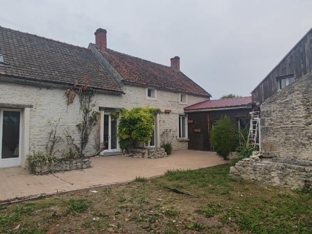 Maison vente à Aulnay-la-Rivière, Loiret