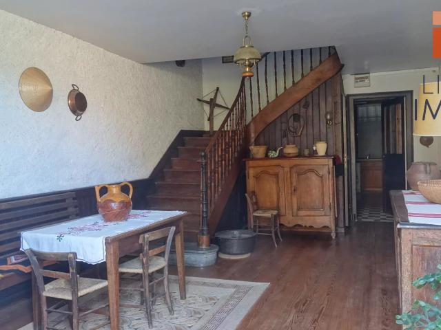 Maison vente à Oloron-Sainte-Marie, Bielle