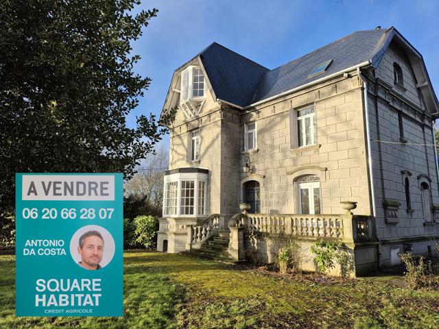 Maison vente à Cambrai, Villers-outréaux