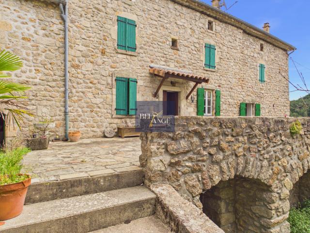 Maison vente à Largentière, Auvergne-Rhône-Alpes