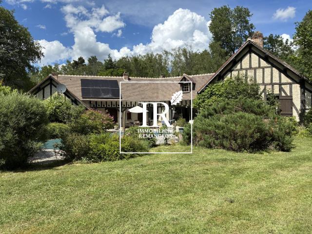 Maison vente à Romorantin-Lanthenay, Yvoy-le-marron
