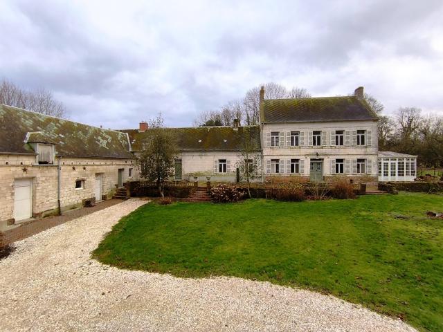 Maison vente à Arras, Bavincourt
